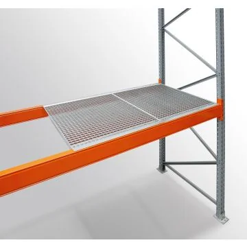 Gitterboden für Palettenregale
